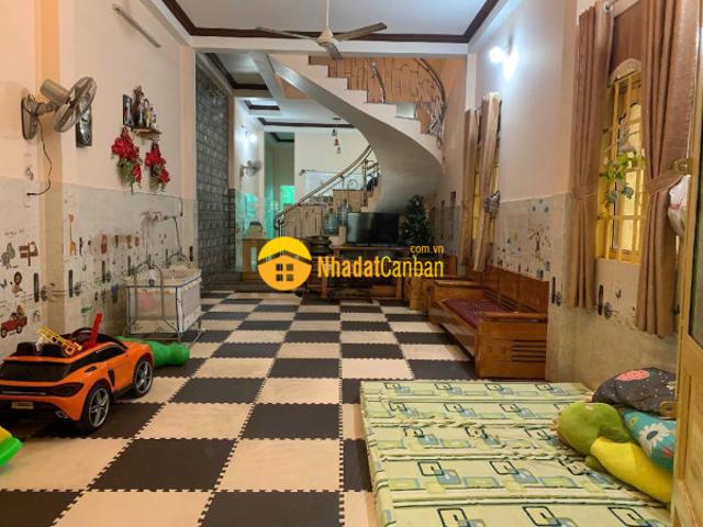 Nhà 3 tầng gần quốc lộ 1k phường linh xuân, tp. Thủ đức