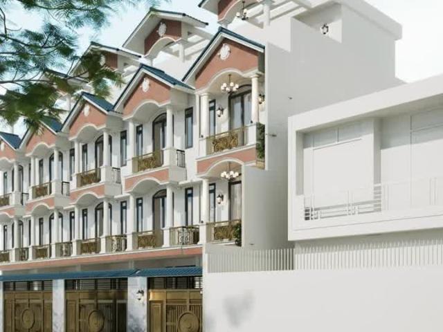 Nhà 3 Tầng Hiệp Bình Chánh Siêu Víp Gần Gigamall Chỉ 8,5 Tỷ