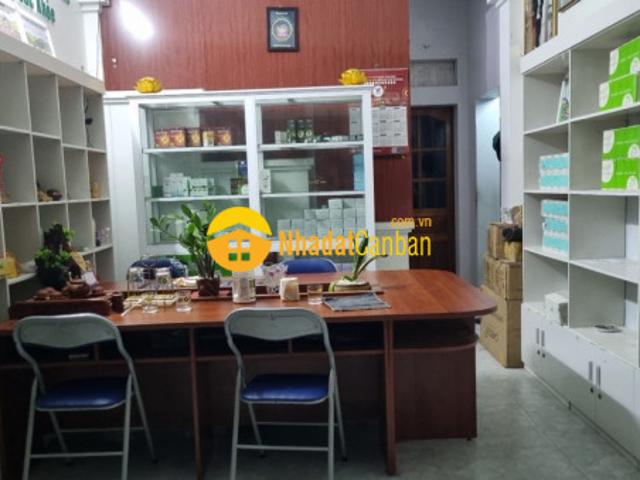 Nhà 3 tầng kinh doanh ô tô dừng đỗ dt 75m² mt 5m tàm xá đông anh