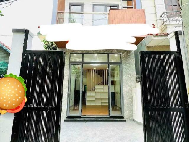 Nhà 3 tầng đẹp, Bình Trị Đông, Bình Tân