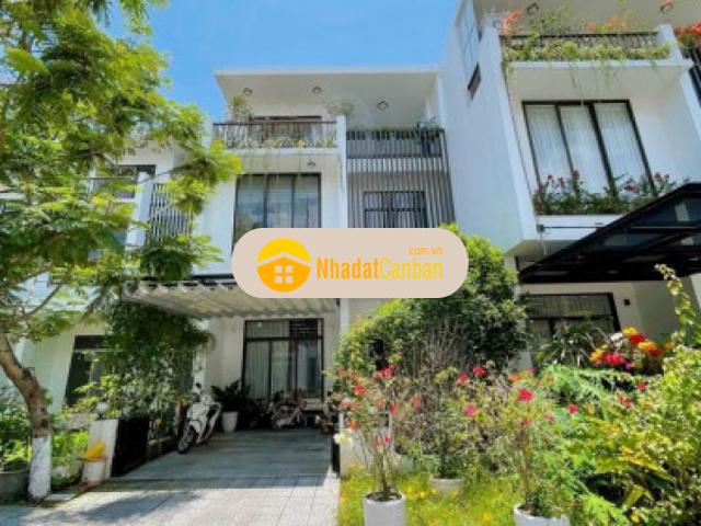 Nhà 3 tầng royal park huế full nội thất hiện đại