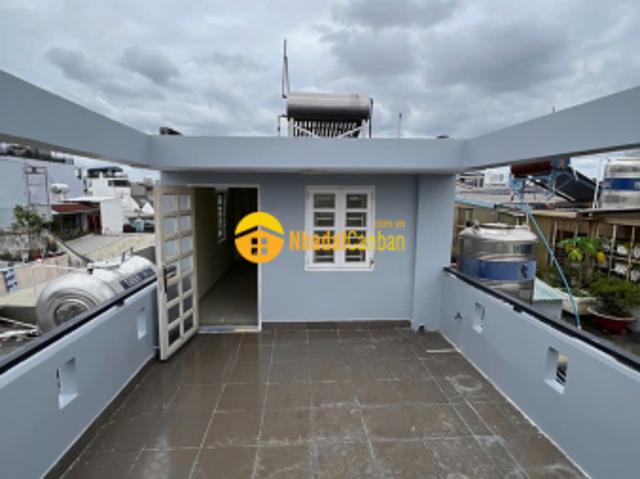 Nhà 3 tầng sân thượng gần ngã 5 chuồng chó, giá 7,2 tỷ
