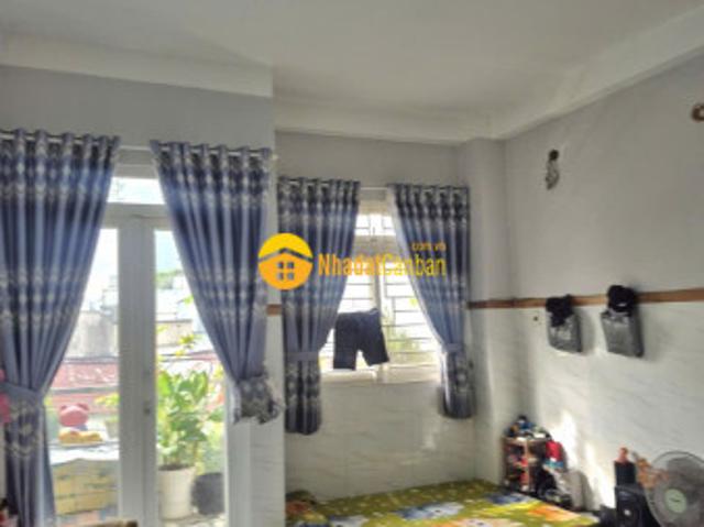 Nhà 3 tầng trung tâm quận 12 hẻm xe hơi 5m 5tỷ650 thông tô ký thị mười
