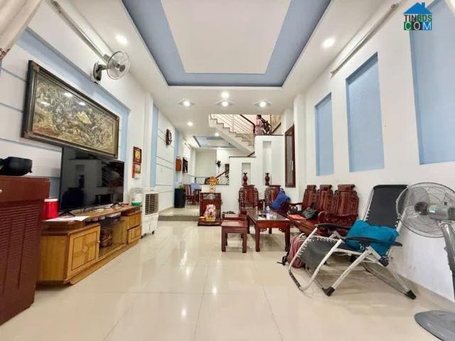 Nhà 3 tầng Vạn Phúc City, tp Thủ Đức