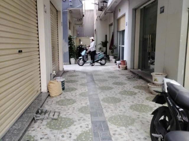 Nhà 3 tầng – 52,4m² – 3 phòng ngủ – giá 1,88 tỷ