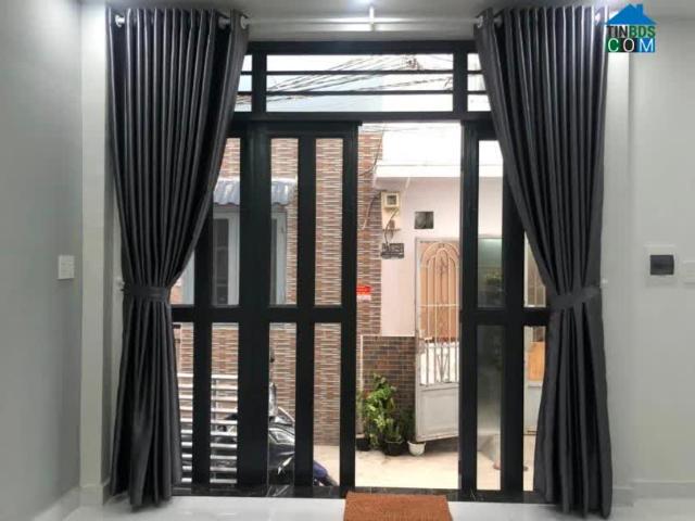 Nhà 3 tầng 5x19 vuông chuẩn đẹp, 92m2, giá 3,4 tỷ TL