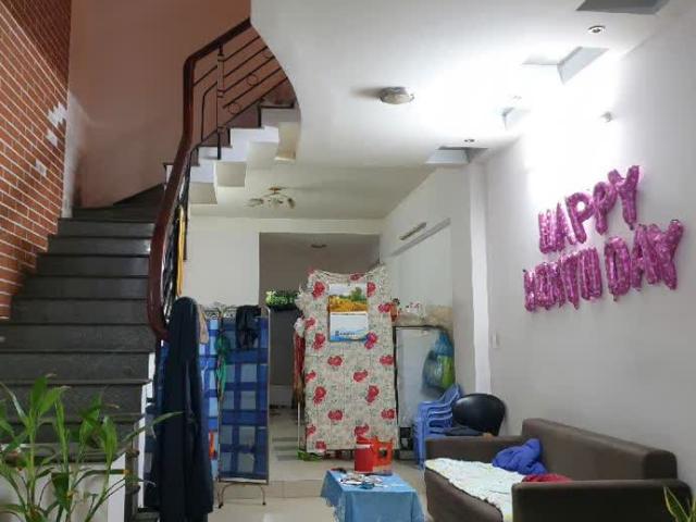 Nhà 3 tầng 80m2, đường nhựa xe hơi thông, khu Nam Long Gò Ô Môi, Phú Thuận Quận 7 chỉ 10 tỷ