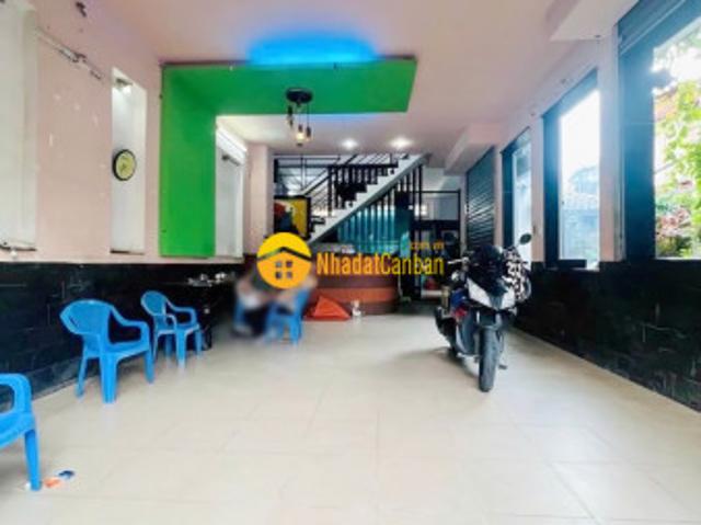 Nhà 3 tầng 8x20m mặt tiền kinh doanh hẻm xe tải huỳnh tấn phát, quận 7