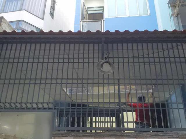 Nhà 3 lầu Bùi Minh Trực, phường 5, Q. 8, gần chợ sáng, Giá 5 tỷ 960, Sổ hồng sẵn