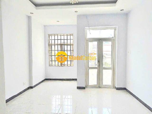Nhà 3 lầu mặt tiền kd đường hưng phú gần cầu chữ y quận 8