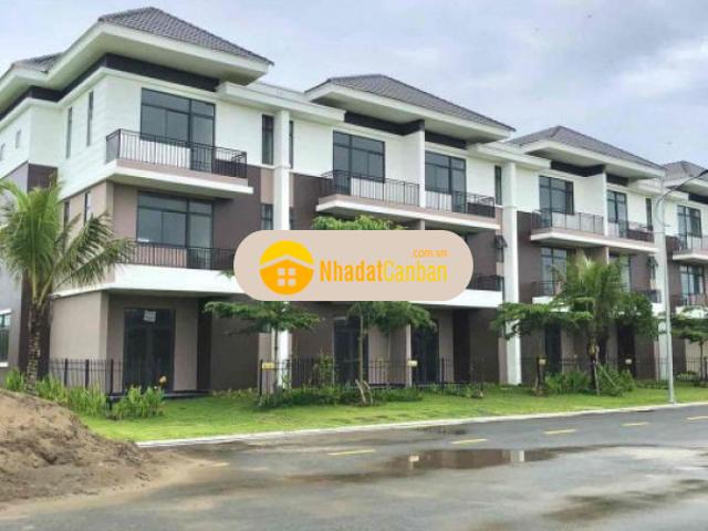 Nhà 3 lầu mặt tiền tôn đức thắng view công viên