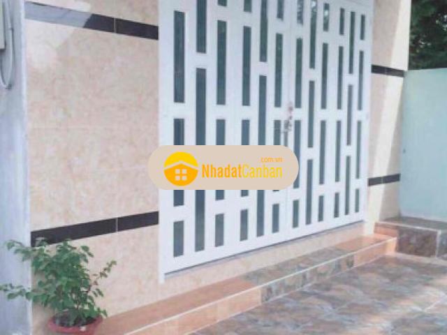 Nhà 3 phòng ngủ 151m2 đườnghuỳnh minh mương 2tỉ550