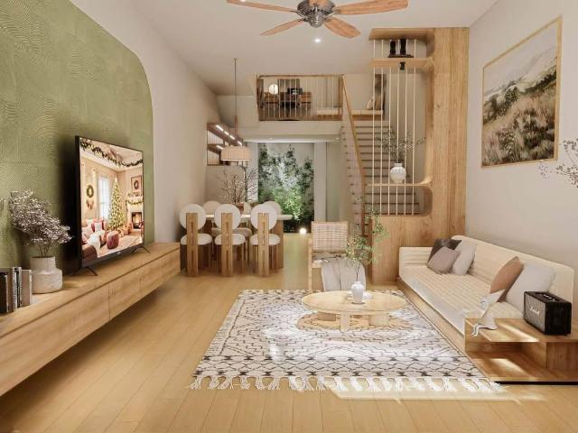 Nhà 3 Phòng Ngủ Gần Furama, Hồ Xuân Hương | D697