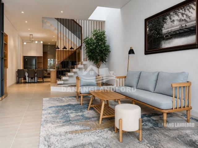 Nhà 3 Phòng Ngủ Nam Việt Á Full Nội Thất | D635