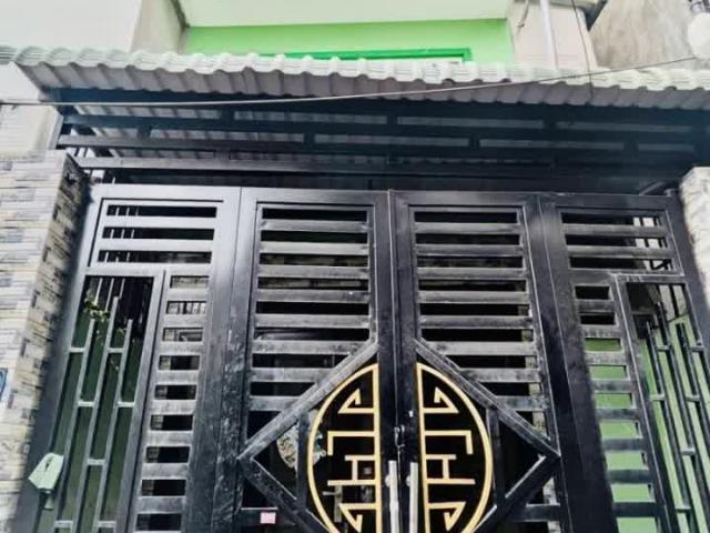 Nhà 3PN – Nhà 3 Tầng BTCT Kiên Cố – Hẻm Xe Hơi Thông Sát Mặt Tiền Lê Đức Thọ – Chỉ Hơn 4 Tỷ