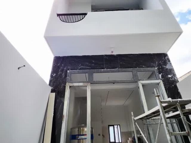 Nhà 3PN xây mới – 938/14A Hương Lộ 2, Bình Trị Đông A – Gần BV Bình Tân – Giá chỉ nhỉnh 4 tỷ