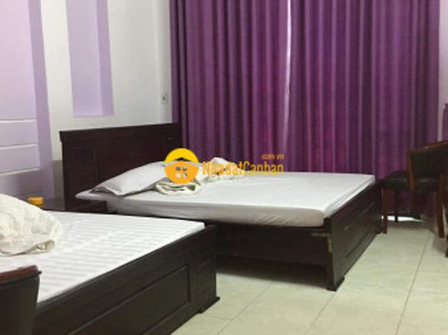 Nhà 102m2, mặt tiền 6,5m, 50trtháng phố lê trọng tấn, thanh xuân. 0911554