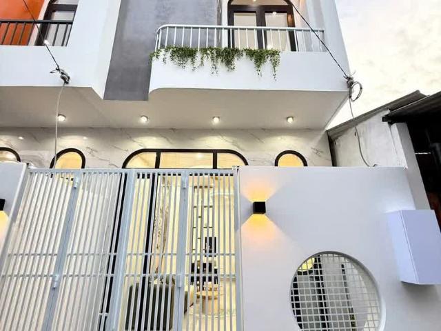 Nhà 110m² – 2 Tầng, Full Tiện Ích – Chỉ 2 Tỷ 4