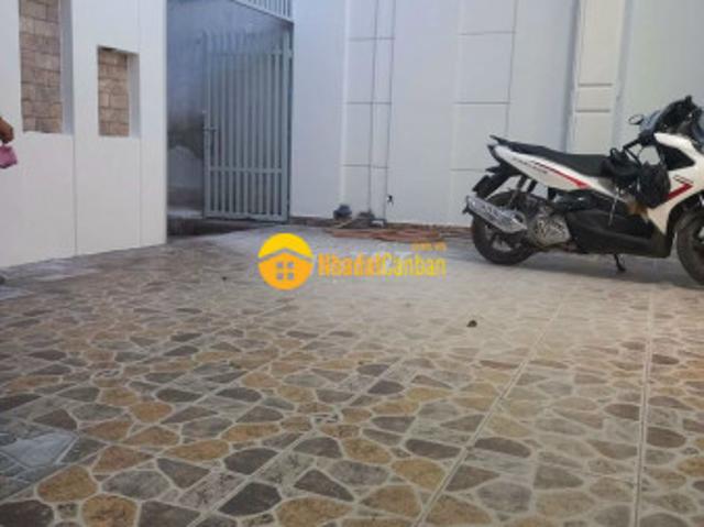 Nhà 12.6x16, đã tách thành 2 sổ, ngay tô ký chợ cầu, giá 8ty6 tl