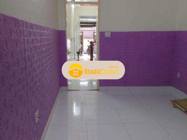 Nhà 1422 htp dt lớn 3 3x18m 1 lầu