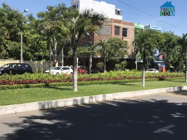 Nhà 1 tầng 100m2 Đường rộng 20m dải phân cách Cây xanh bóng mát tuyệt vời An Dương Vương Mỹ An