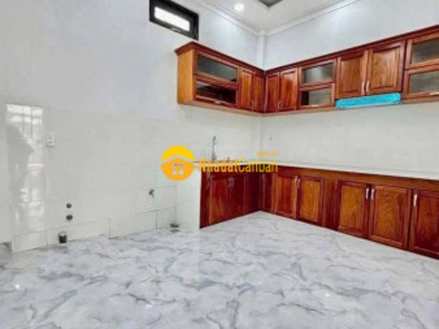 Nhà 1 trệt 1 lầu mới gần nguyễn văn thiệt phường 3 tpvl