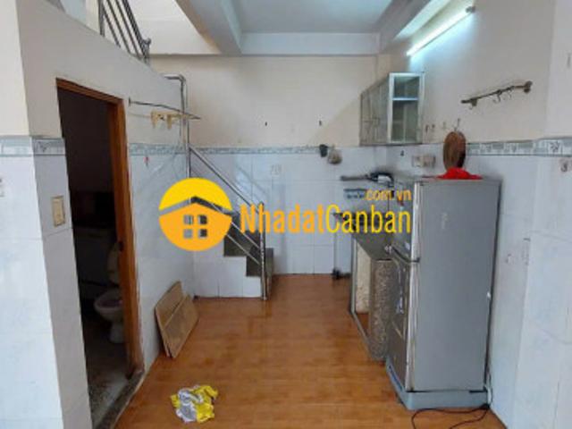 Nhà 1 trệt 1 lầu đường 22 phước long b quận 9 2.7tỷ42m2
