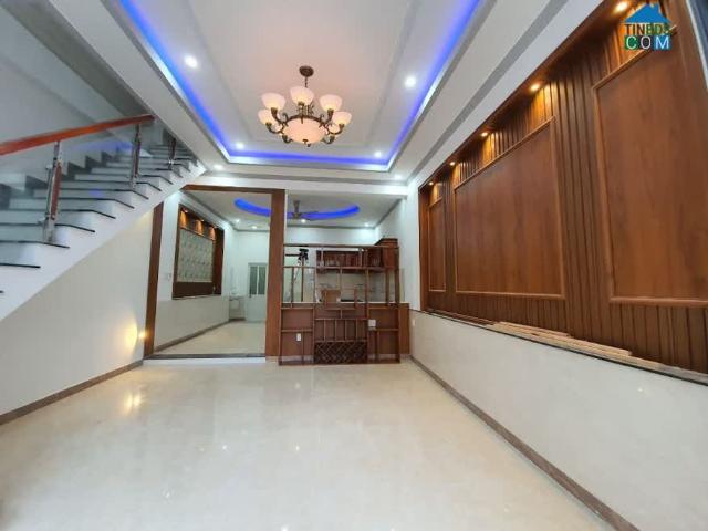 Nhà 1 Trệt 1 Lầu Bửu Hòa, SHR thổ cư 100% đường xe hơi, gần Cầu Hang