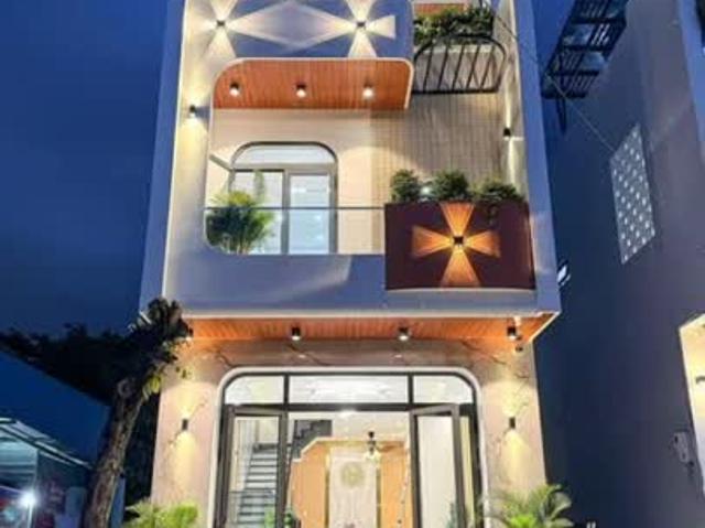 Nhà 1 Trệt 1 Lầu – Chính Chủ – Giá Mềm Sổ Hồng Riêng