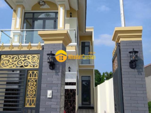 Nhà 1 trệt 1 lầu gần trường xây dựng miền tây phường 3 vĩnh long