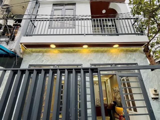 Nhà 1 trệt 1 lầu 103m² 2.3 tỷ long an | ở sướng – đầu tư lời