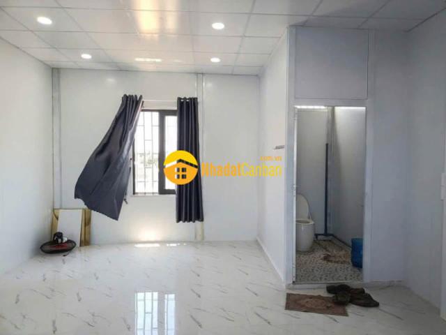 Nhà 1 trệt 1 lầu, 2pn, shr, 96,7m2, xã tân an hội, giá 1 tỷ 050