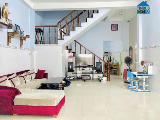 Nhà 1 trệt 2 lầu, Mặt tiền đường, Phường Linh Đông, dt 75 m². Giá 7 tỷ