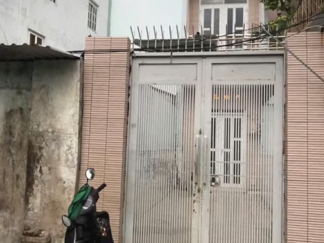 Nhà 1 Trệt 2 Lầu Bê Tông Cốt Thép. Mặt Tiền Lò Gốm Giá 6tỷ Tl. Lh: 0933279. 0908279