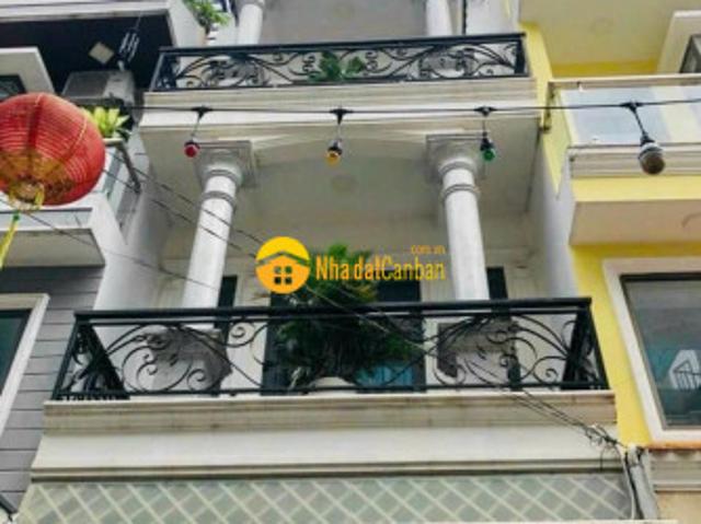 Nhà 1 trệt 2 lầu, hxh dương đình hội, tăng nhơn phú b, quận 9, cn 56m², 5.65 tỷ