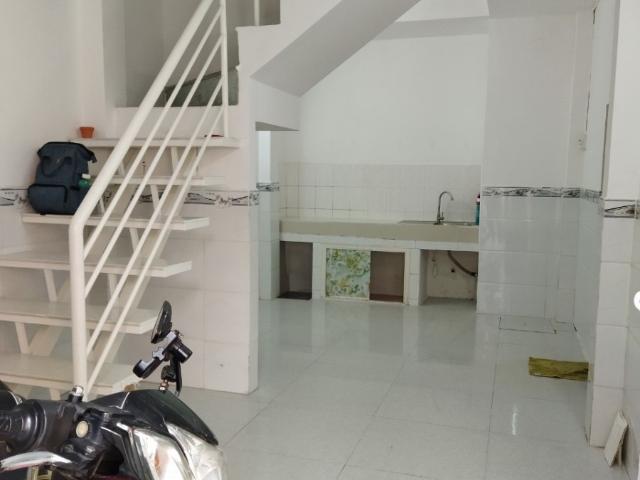 Nhà 1 trệt 2 lầu 91m2. Nguyễn Kiệm Gò Vấp. Liên hệ chính chù 0335590