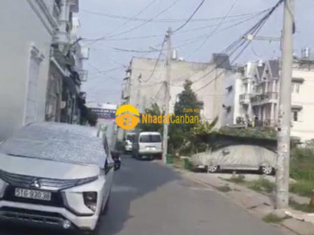 Nhà 1 trệt 3 lầu đường 49, hiệp bình chánh, thủ đức, dt 61m2 giá 6,5 tỷ
