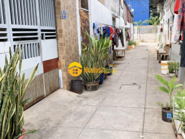 Nhà 1 đường đình hội phước long b, dt 60m nhà mới