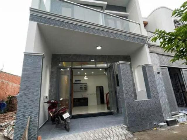 Nhà 1Lầu 1Trệt Đường Ô Tô Tân Vạn Giá Quá Rẽ Chỉ 2tỷ5. Thổ Cư