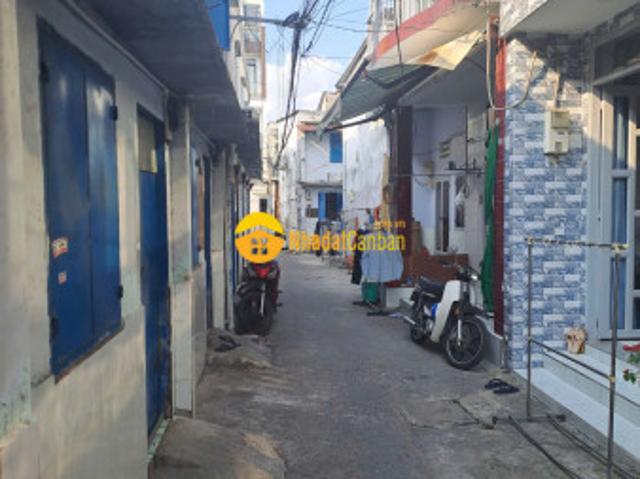 Nhà 1t1l hẻm đường tây hòa, phước long a, q9, dt 64m², 4.6tỷ tl