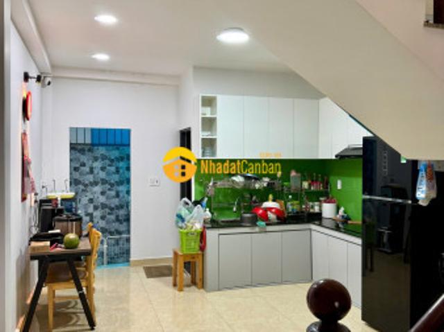 Nhà 1t1l hẻm xe hơi đường 10, p. Tăng nhơn phú b, dt 60m²4.55 tỷ