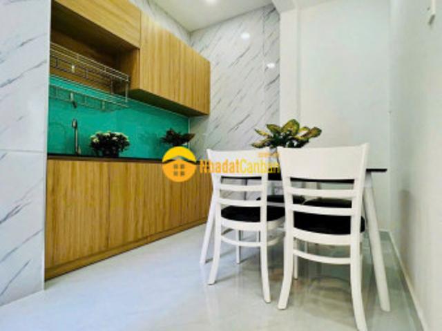 Nhà 1t1l hẻm xe hơi 261 đình phong phú ngay chợ tăng nhơn phú b, quận 9, dt 40m², 4.25tỷ