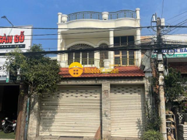 Nhà 1t1l mặt tiền dương đình hội, phước long b, q9, dt 100m²16tỷ tl