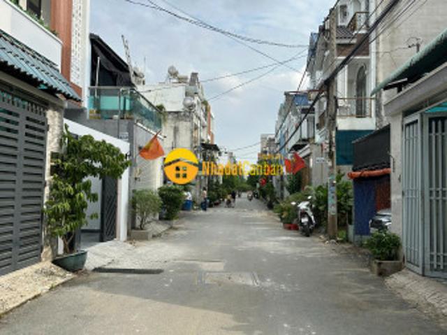 Nhà 1t2l hẻm 47 trường lưu, long trường, quận 9, 50m², giá 5 tỷ tl