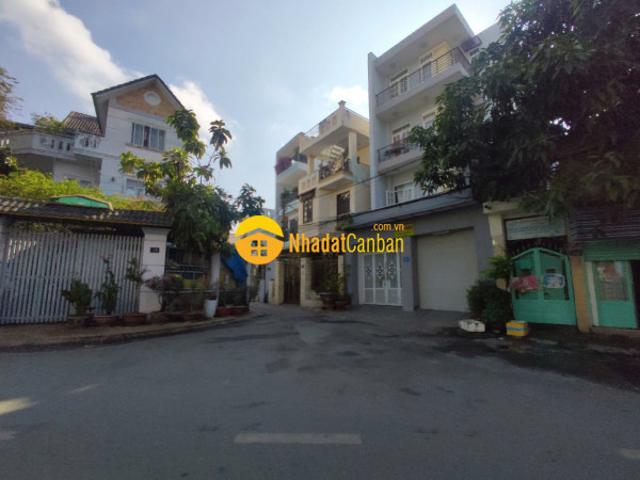 Nhà 1t2l mặt tiền đường trịnh hoài đức, hiệp phú, quận 9, dt 96m²13.9 tỷ thương lượng