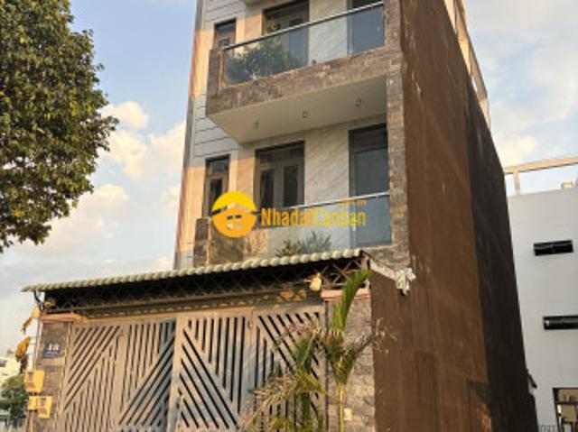 Nhà 1t3l đẹp giá tốt kdc đông tăng long, trường thạnh, quận 9, dt 100m²9.2tỷ