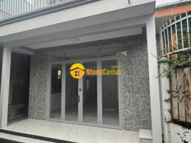 Nhà 1t 1l hẻm đường lê văn việt tnpb quận 9 5.5tỷ90m2