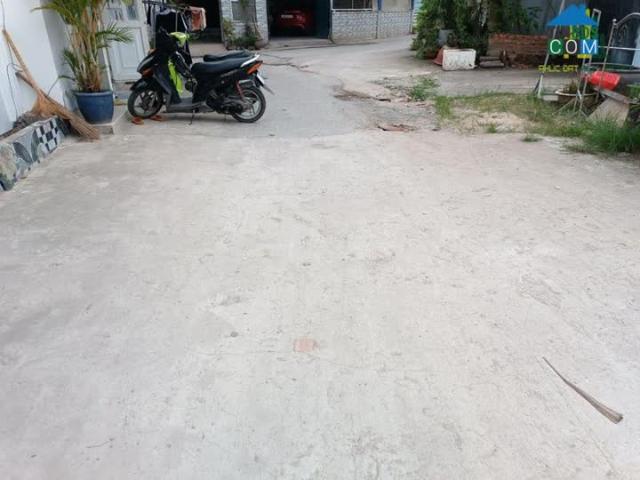 Nhà 1T 2L Bửu Hòa, Bùi Hữu Nghĩ gần trường Trần Văn Ơn, hẻm xe hơi thông thoáng