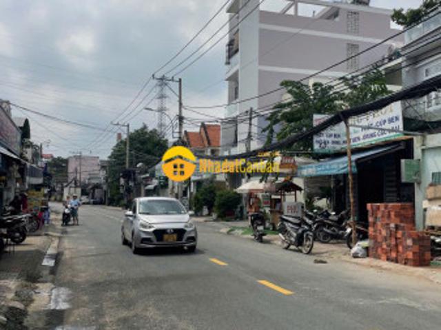 Nhà 1t 2l mặt tiền trương văn thành, hiệp phú, tp thủ đức 13.5tỷ150m2