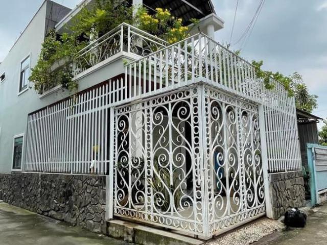 Nhà 1trệt 1lầu Phường Tam Hiệp Góc 2 Mặt Tiền Đường Xe Hơi Giá Rẻ